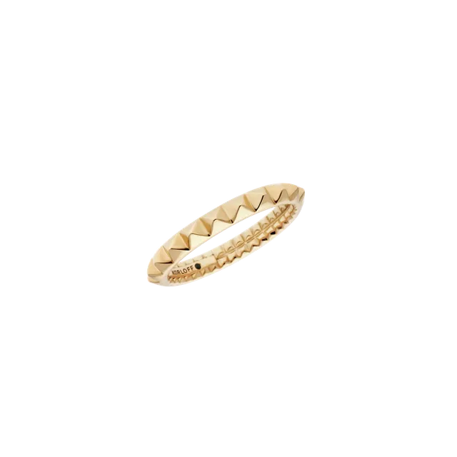 Korloff Korlove JL-JKVR03-YG Anello oro giallo cuore