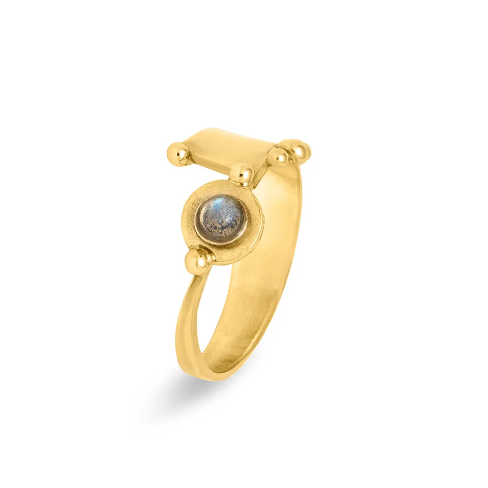 Giulia Iosco Holy Ring Petite anello petite su misura