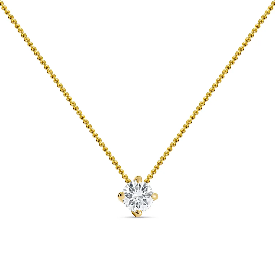 Miore Necklace Collana Oro Giallo 14KT 585