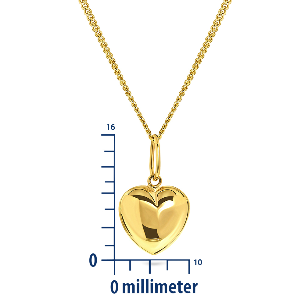 Miore Collana Oro Giallo 9KT 375