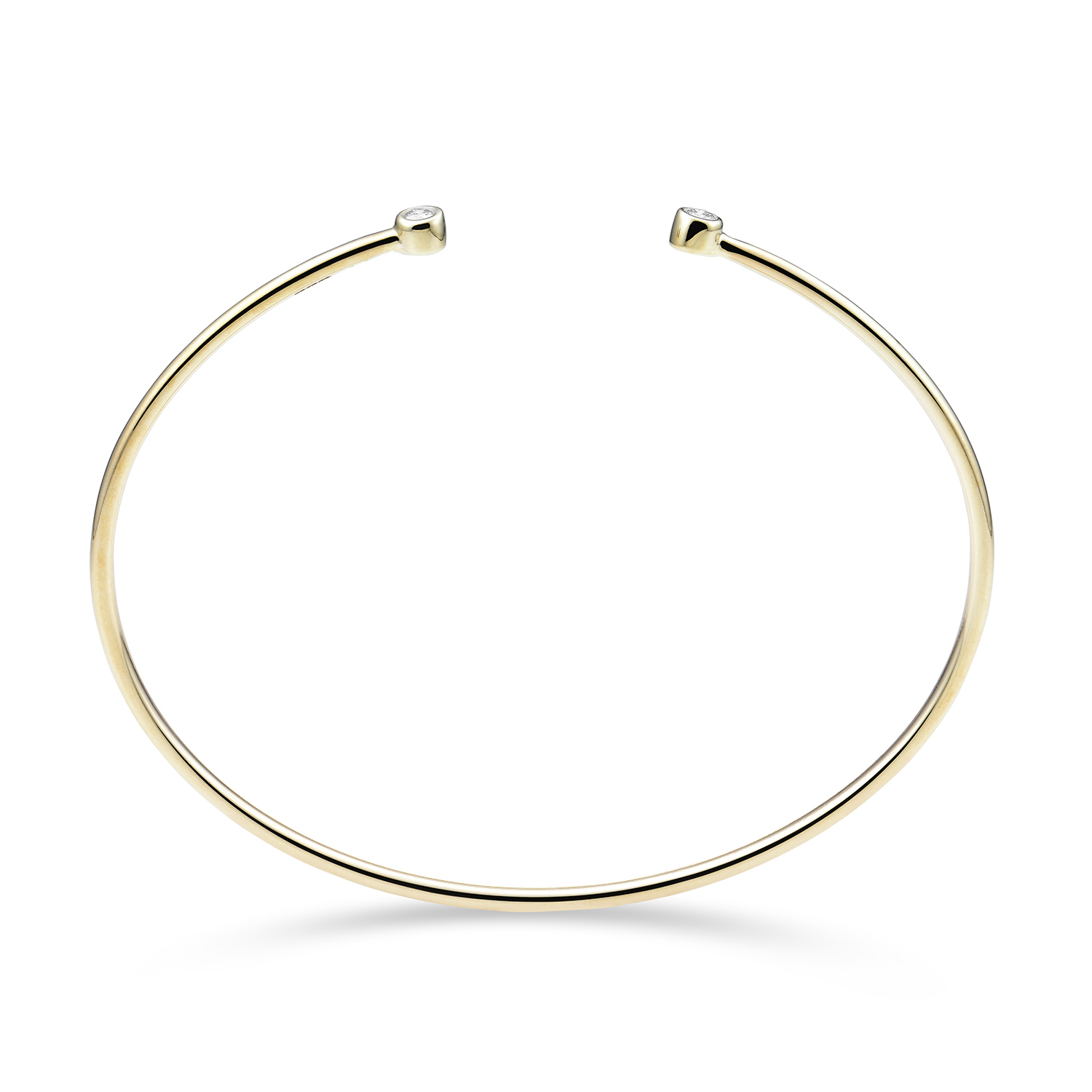 Miore Bracelet Bracciale Oro Giallo 9Kt Classico