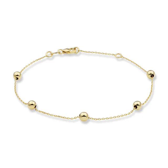 Miore Bracciale Oro Giallo 9Kt 375