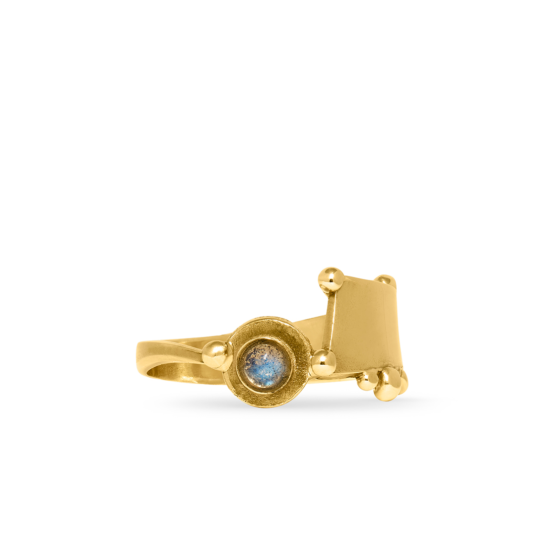 Giulia Iosco Holy Ring Petite anello petite su misura