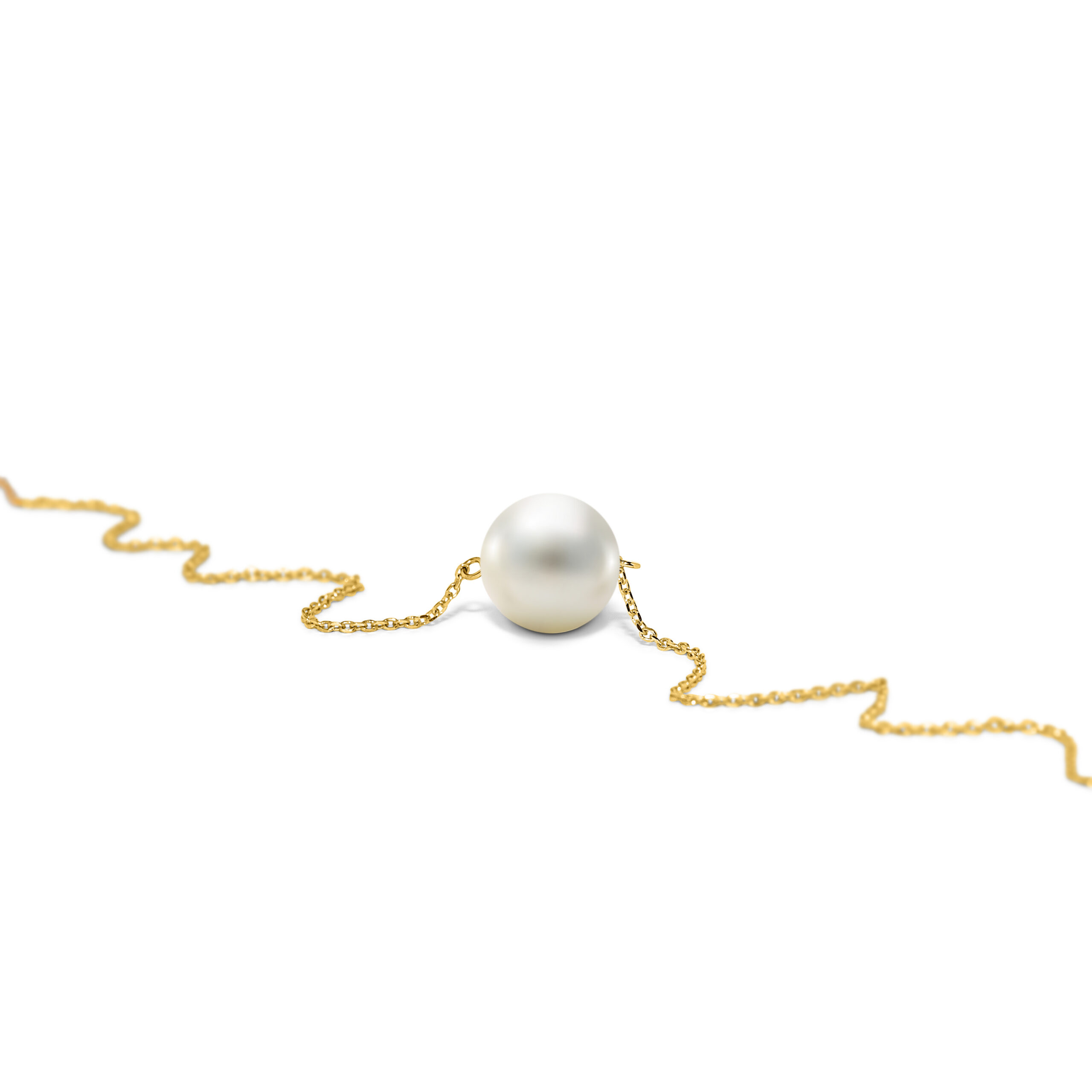 Miore Bracelet bracciale oro giallo 14kt perle