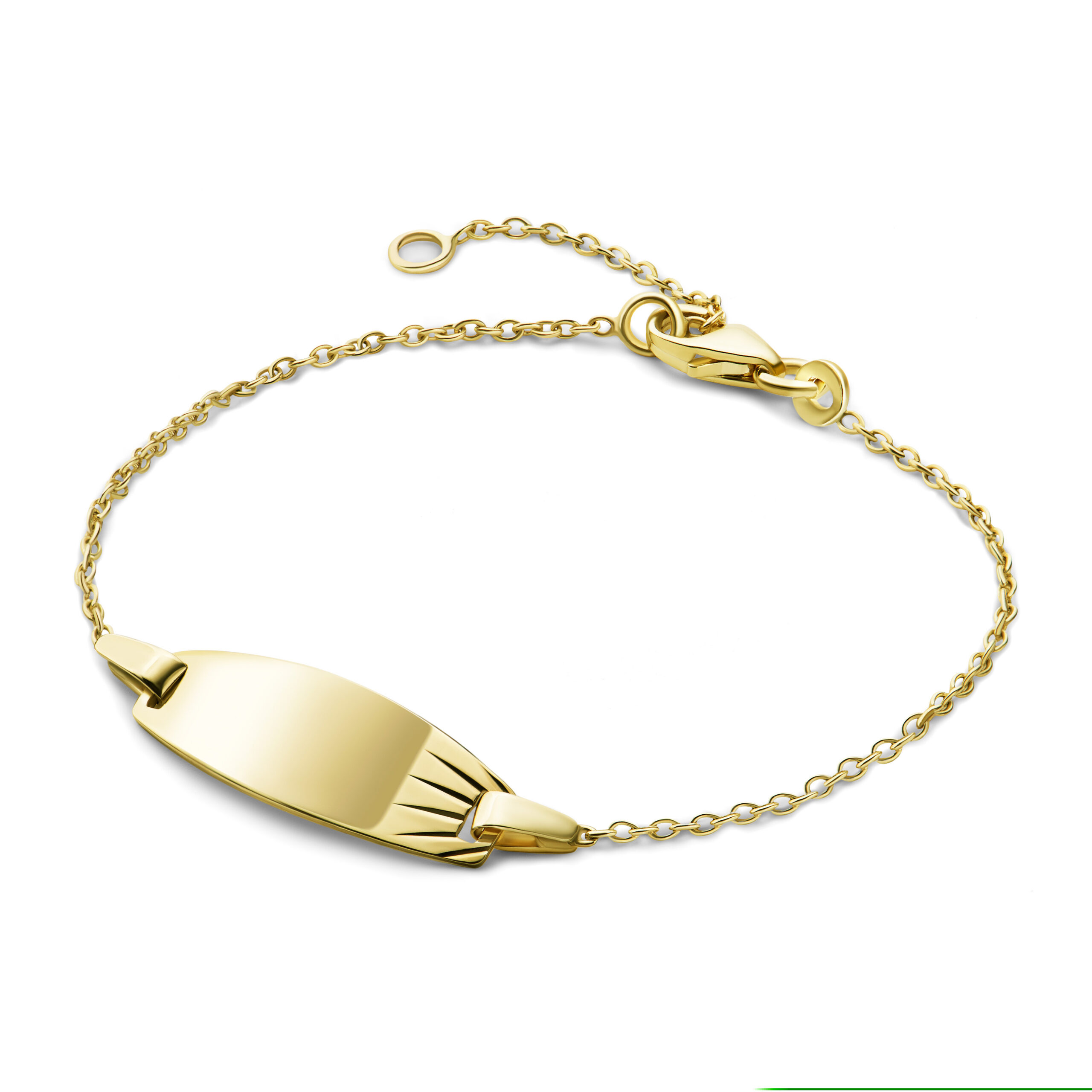 Miore Bracelet bracciale oro giallo 9kt 375