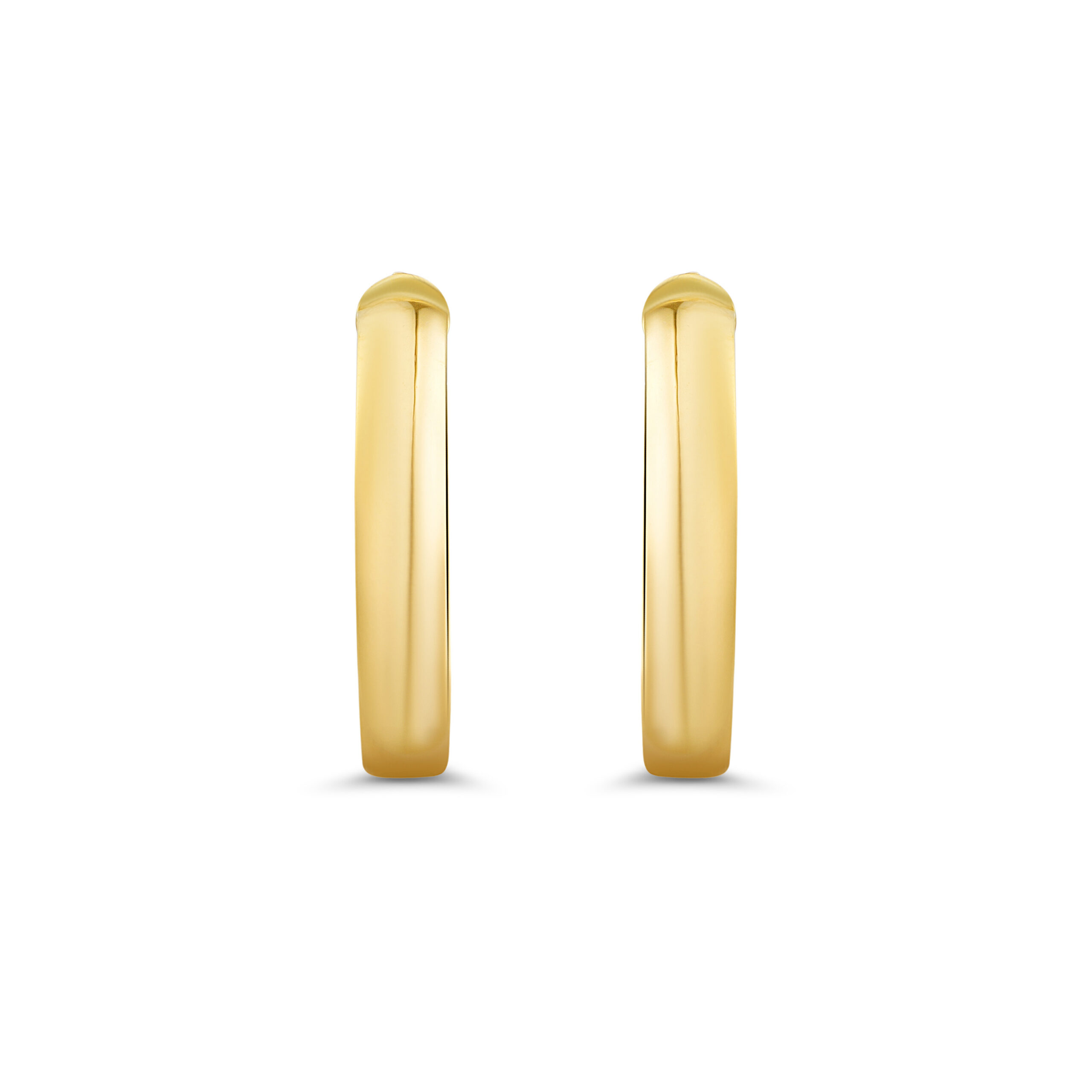 Miore orecchini oro giallo 9kt 375