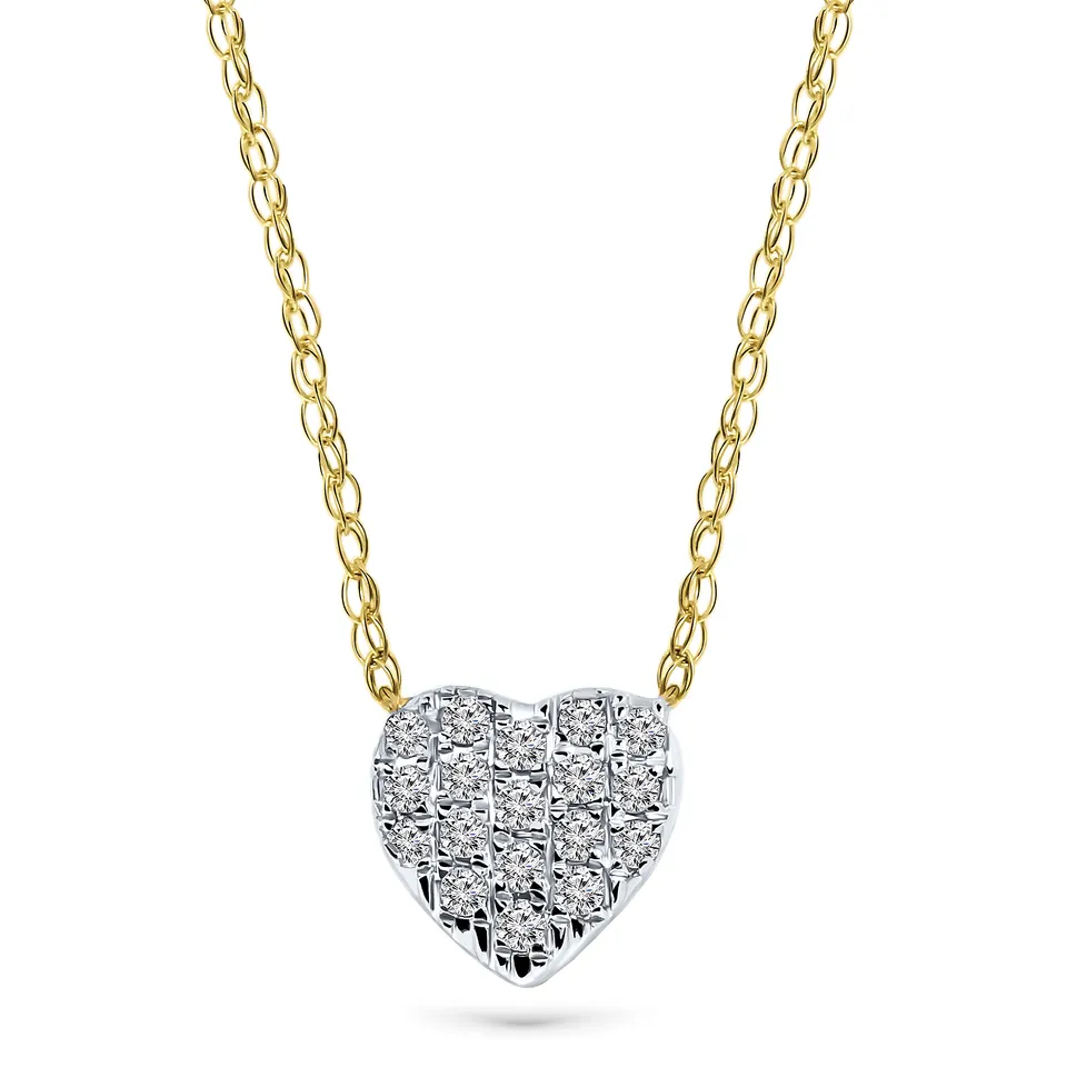 Miore Collana Oro Giallo 18KT 750