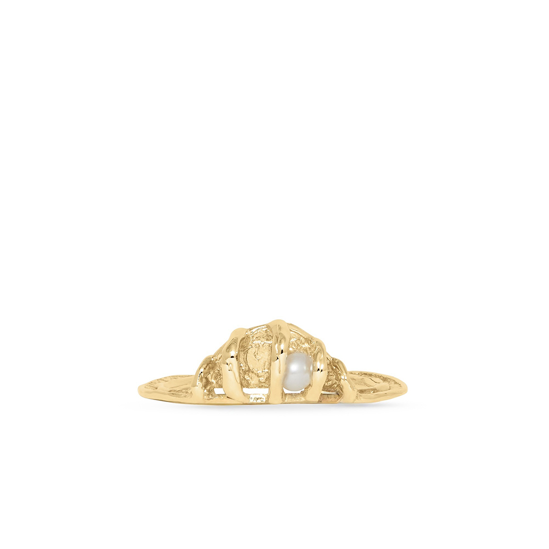 Giulia Iosco Cage Ring Petite anello piccolo donna