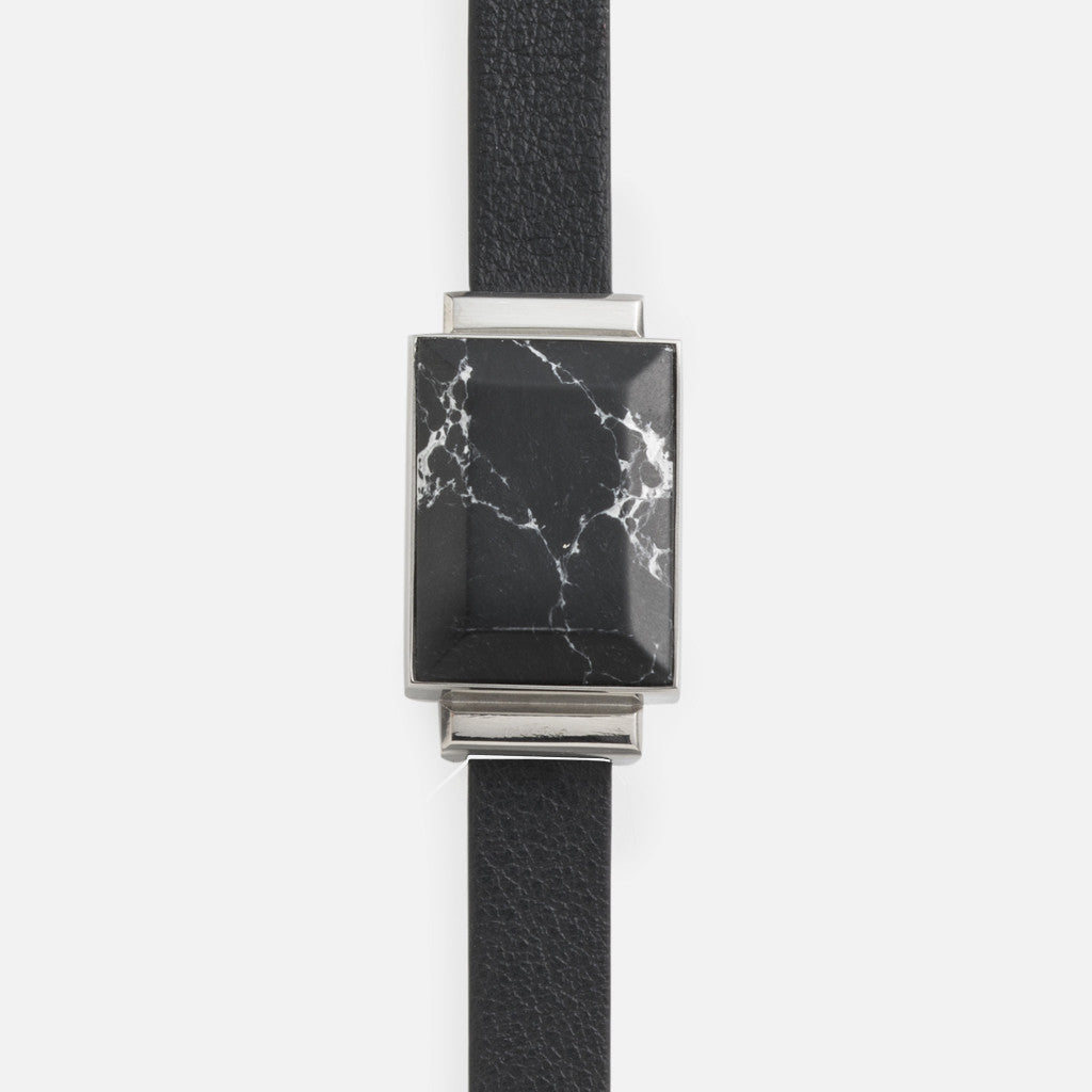 Ringly GO bracciale smart Black/Black