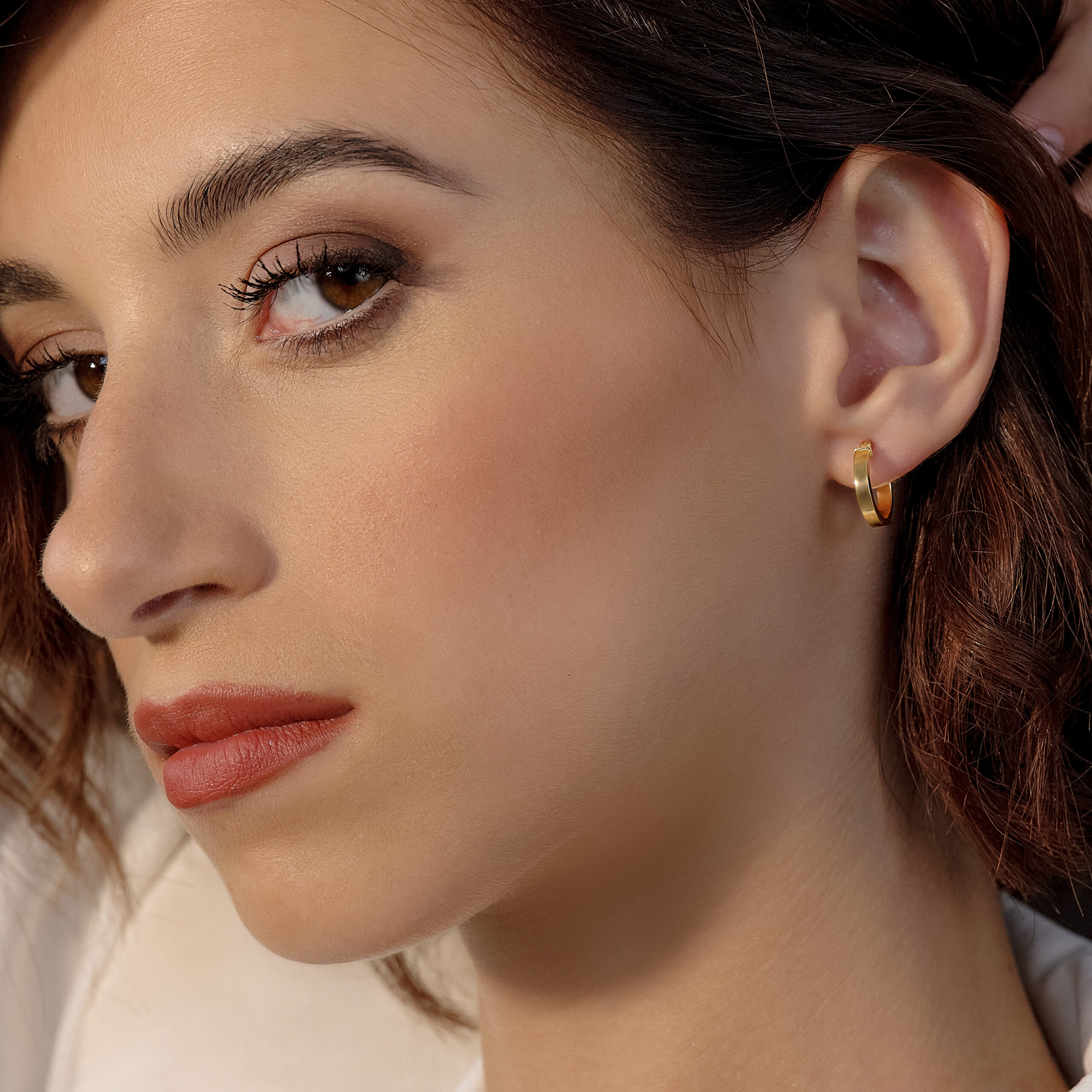 Miore Earrings Orecchini Oro Giallo 9KT 375