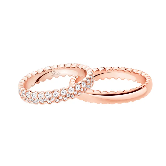 Polello Una Scelta d’Amore Principessa Rosa fede oro rosa