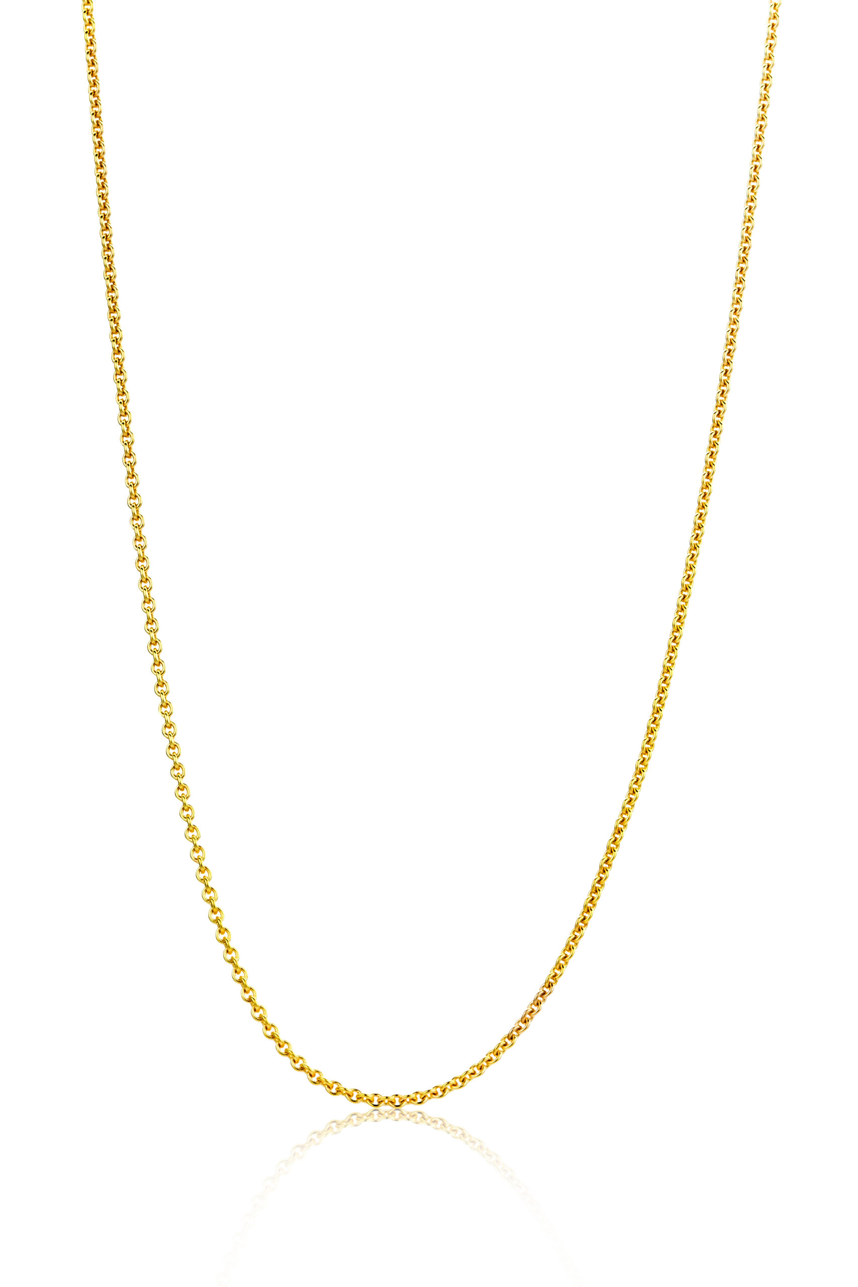 Miore Chains Catena Oro Giallo 14 Kt 585