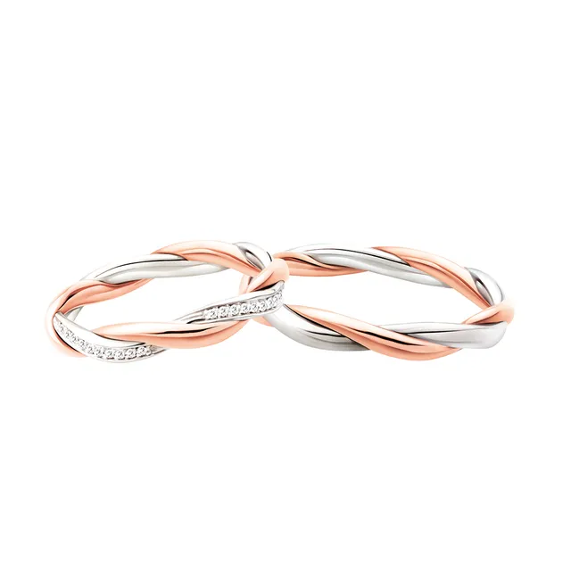 Polello Amore Trama d'Amore fedi oro nuziali
