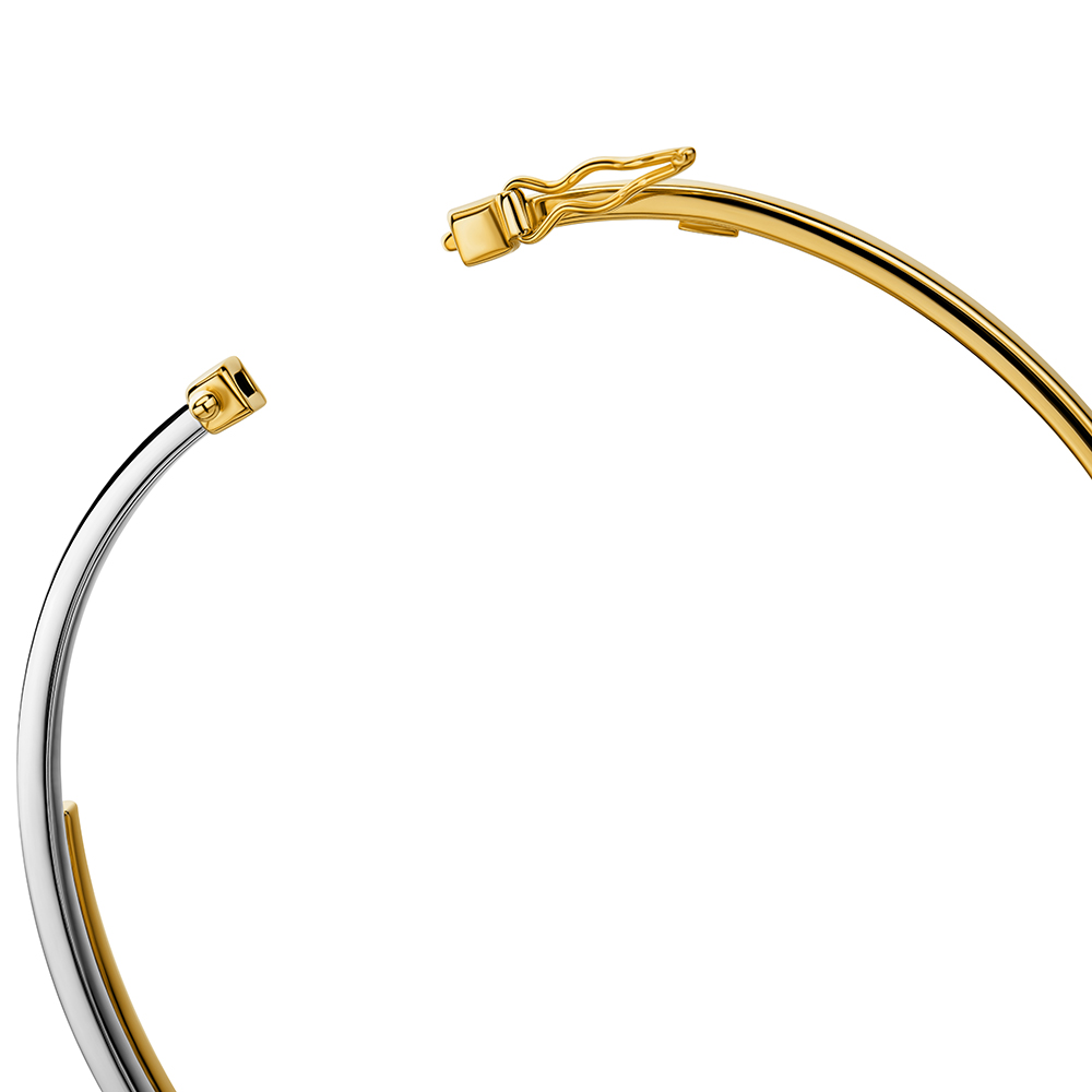 Miore Bracelet 9KT Bracciale Oro Giallo 375 Classico