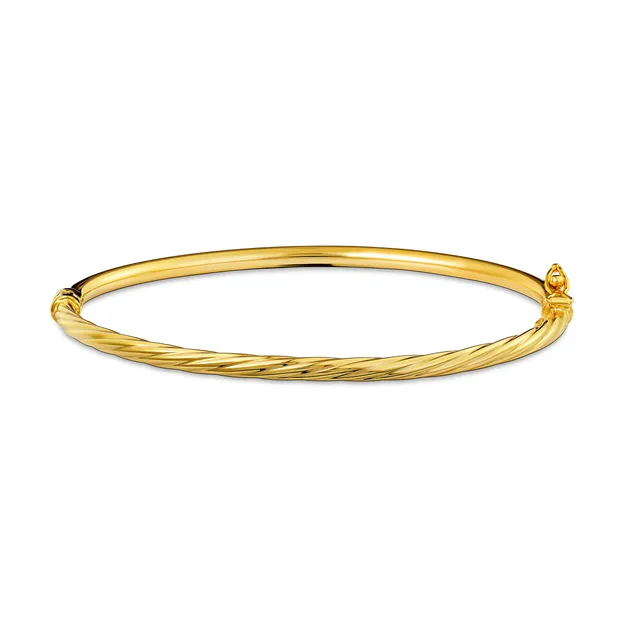 Miore Bracciale Oro Giallo 9Kt 375 da Donna