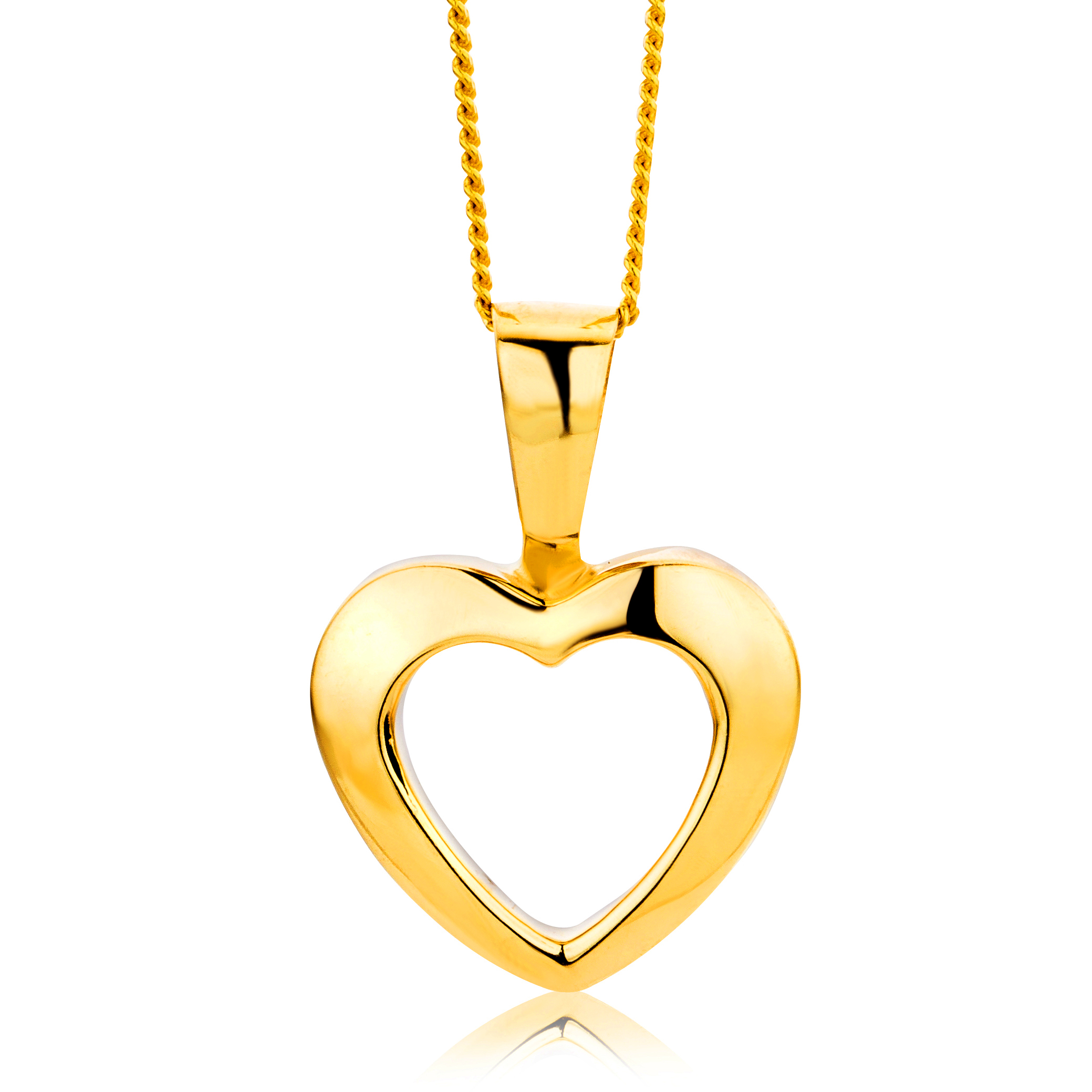 Miore Collana Oro Giallo 9KT 375