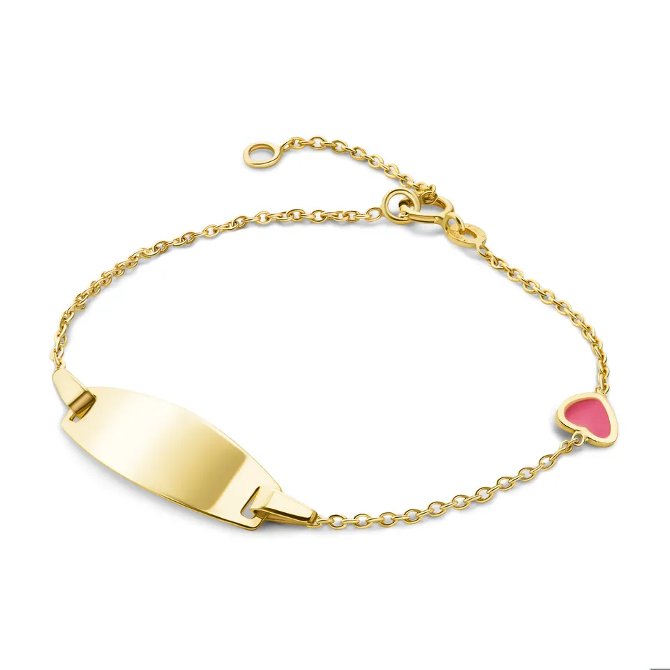 Miore Bracelet Bracciale Oro Giallo 9KT 375