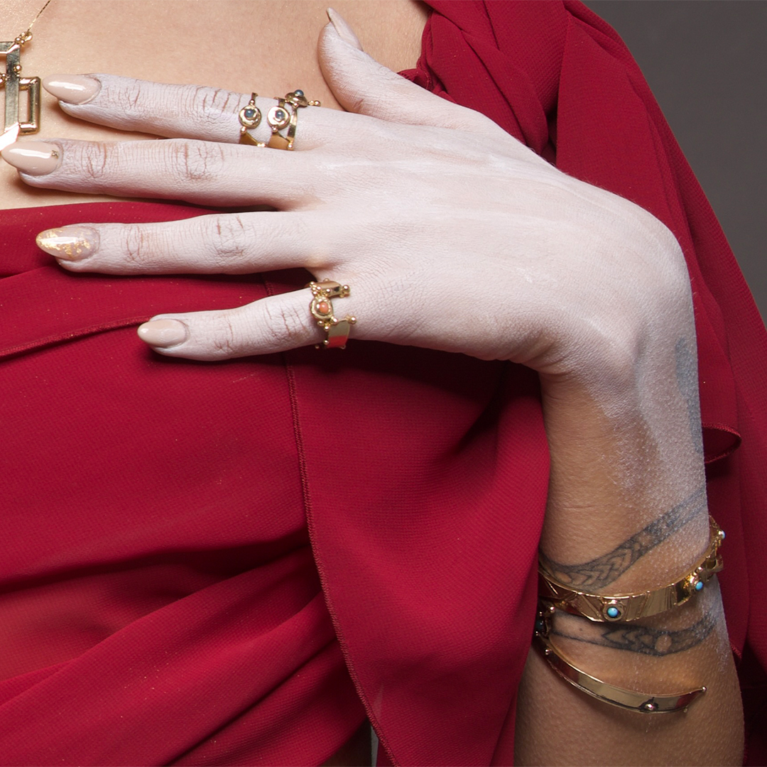 Giulia Iosco Holy bracciale donna