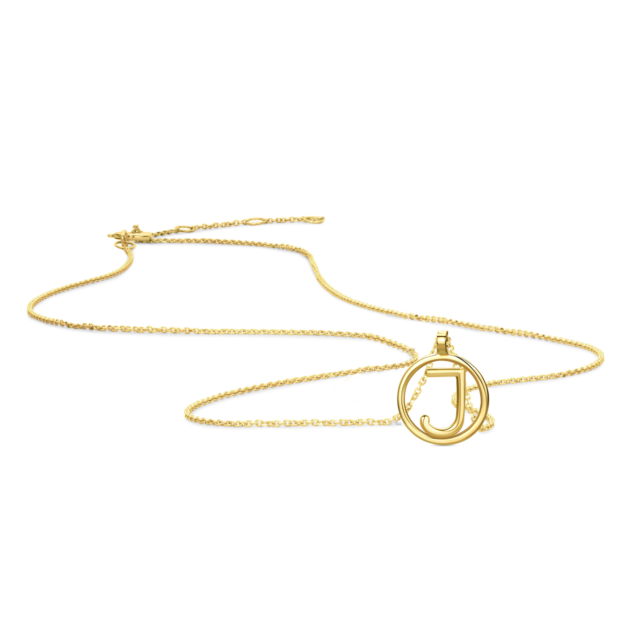 Miore Necklace Collana Oro Giallo 9kt 375