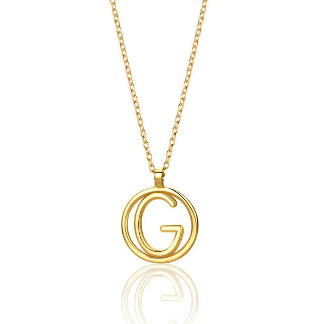 Miore Collana Oro Giallo 9Kt 375