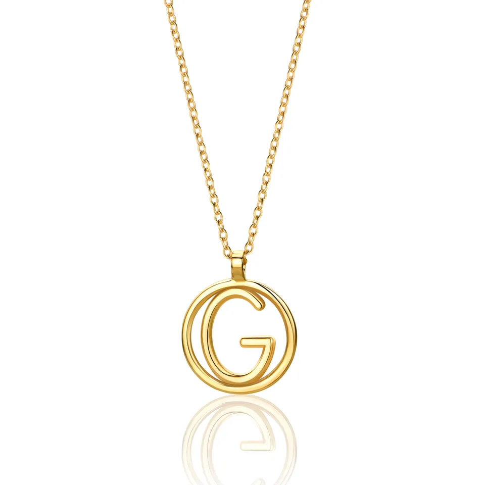 Miore Collana Oro Giallo 9Kt 375