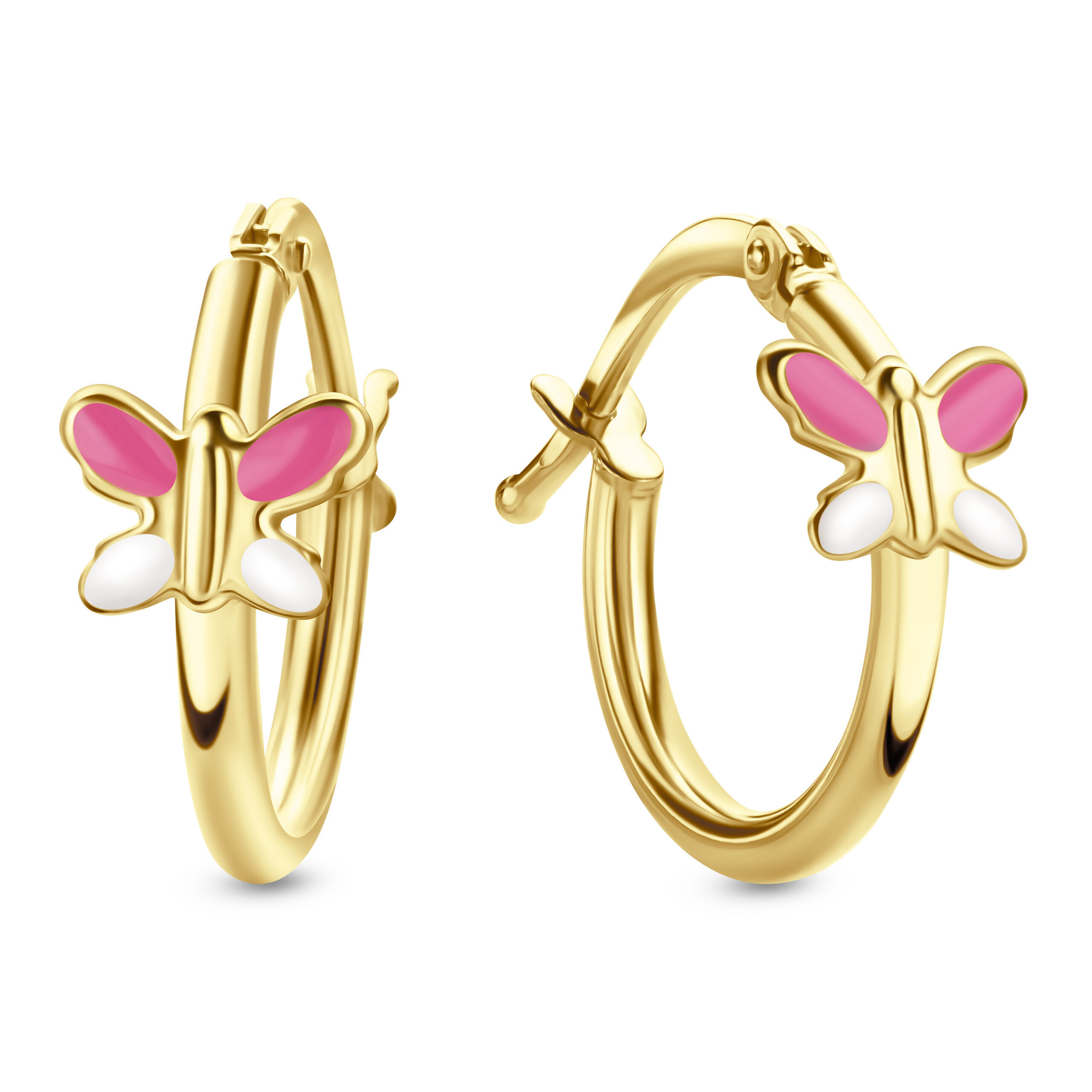 Miore Earrings Orecchini Oro Giallo 9KT 375