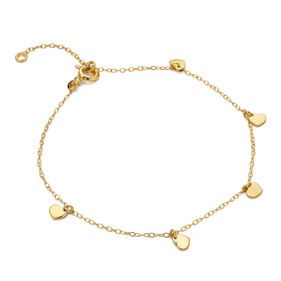 Miore Bracciale Oro Giallo 9Kt Classico