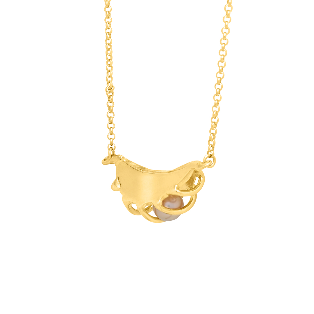 Giulia Iosco Cage Cage collana donna design