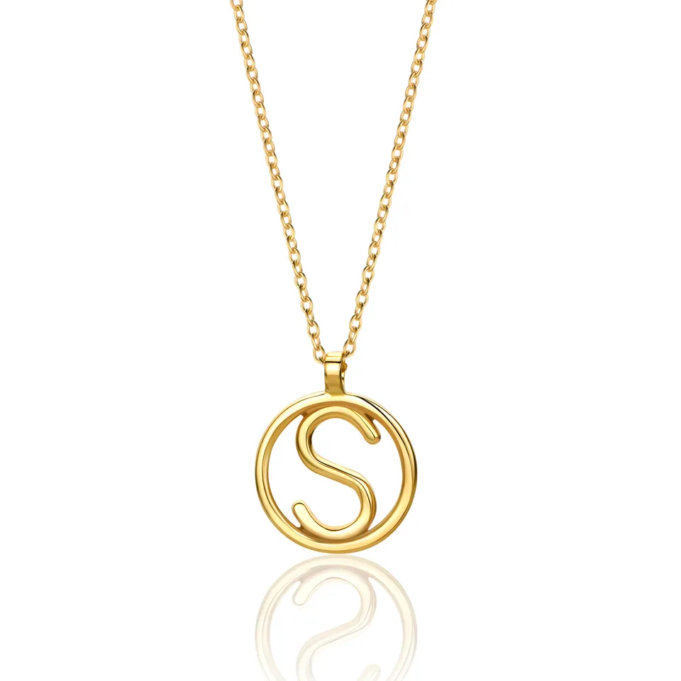 Miore Necklace Collana oro giallo 9kt