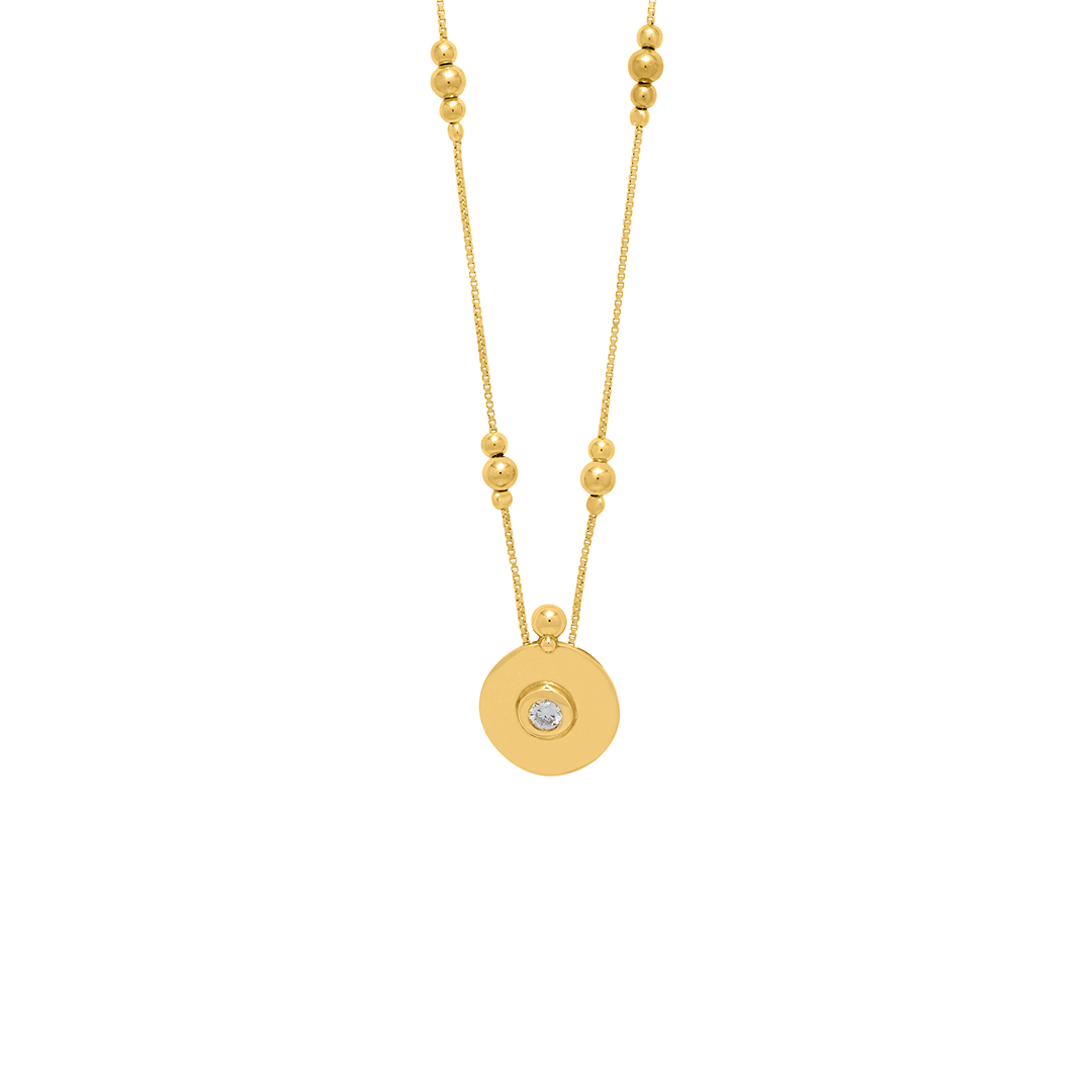 Giulia Iosco Holy Seal of Light collana pendente donna