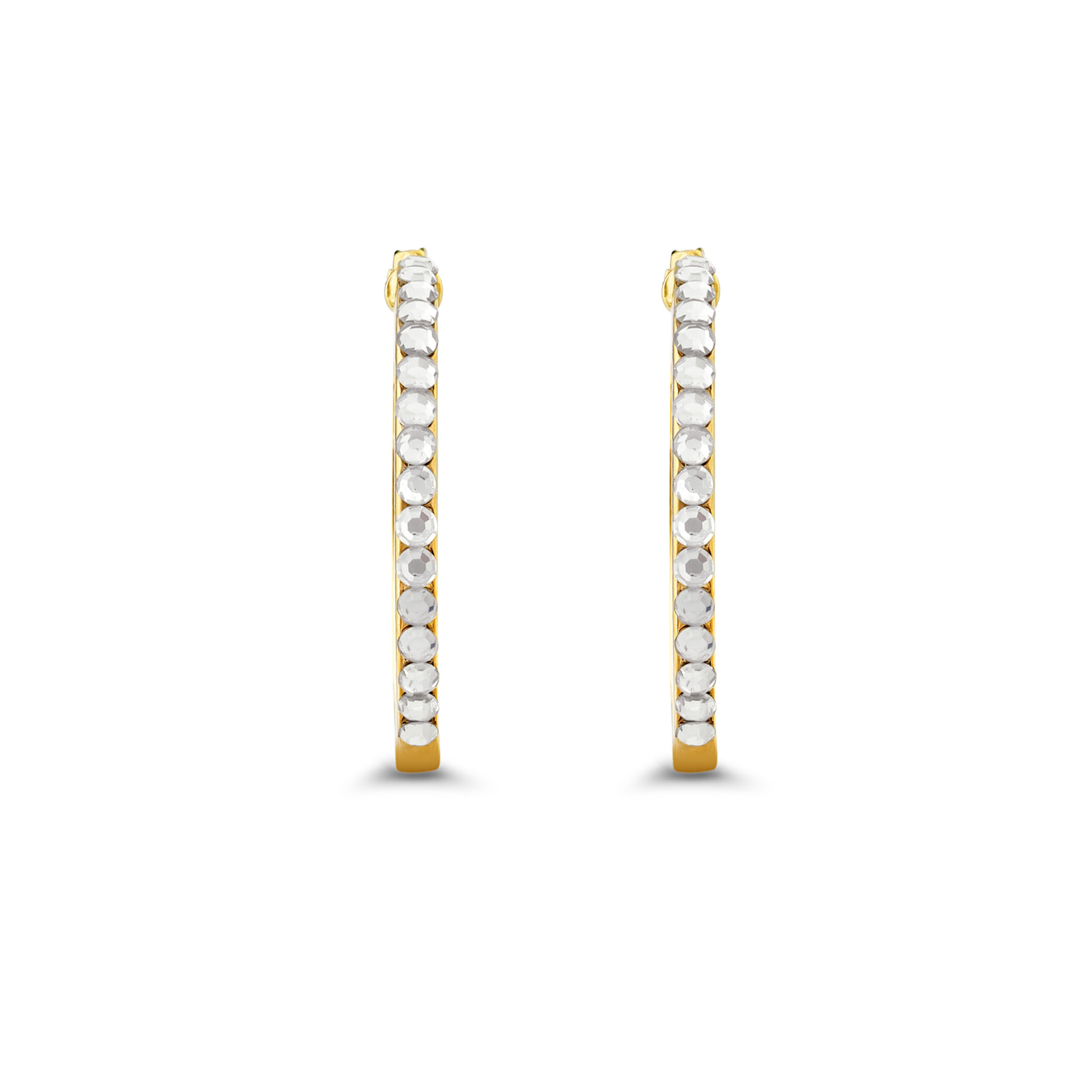 Miore orecchini oro giallo 9 kt 375