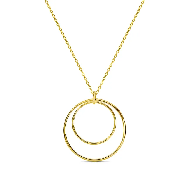 Miore Collana Oro Giallo 14kt 585