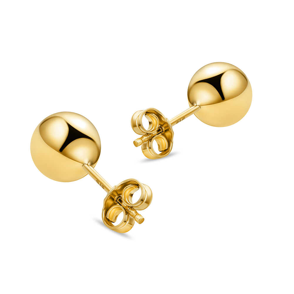 Miore Earrings orecchini oro giallo 9kt 375