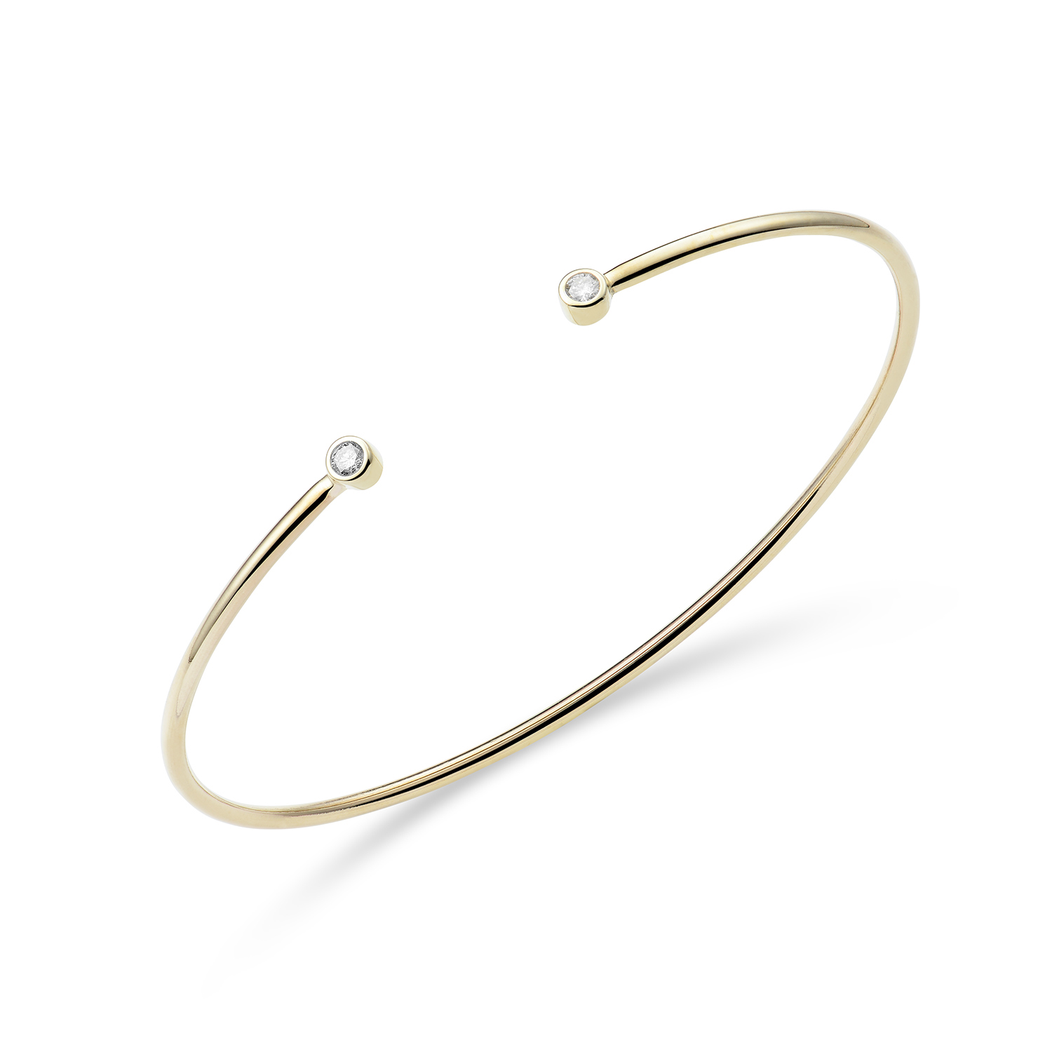 Miore Bracelet Bracciale Oro Giallo 9Kt Classico