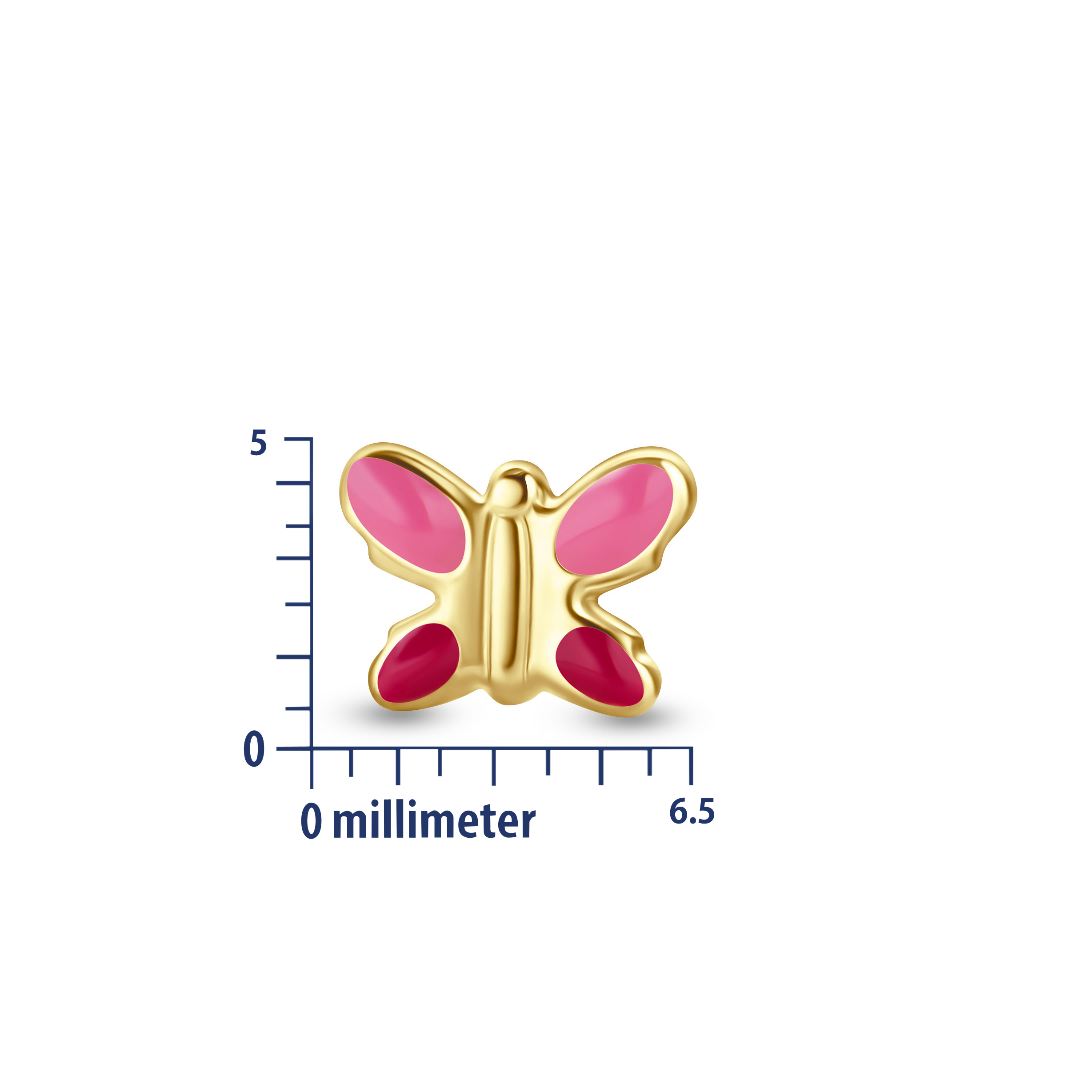 Miore Earrings Orecchini Oro Giallo 9KT 375