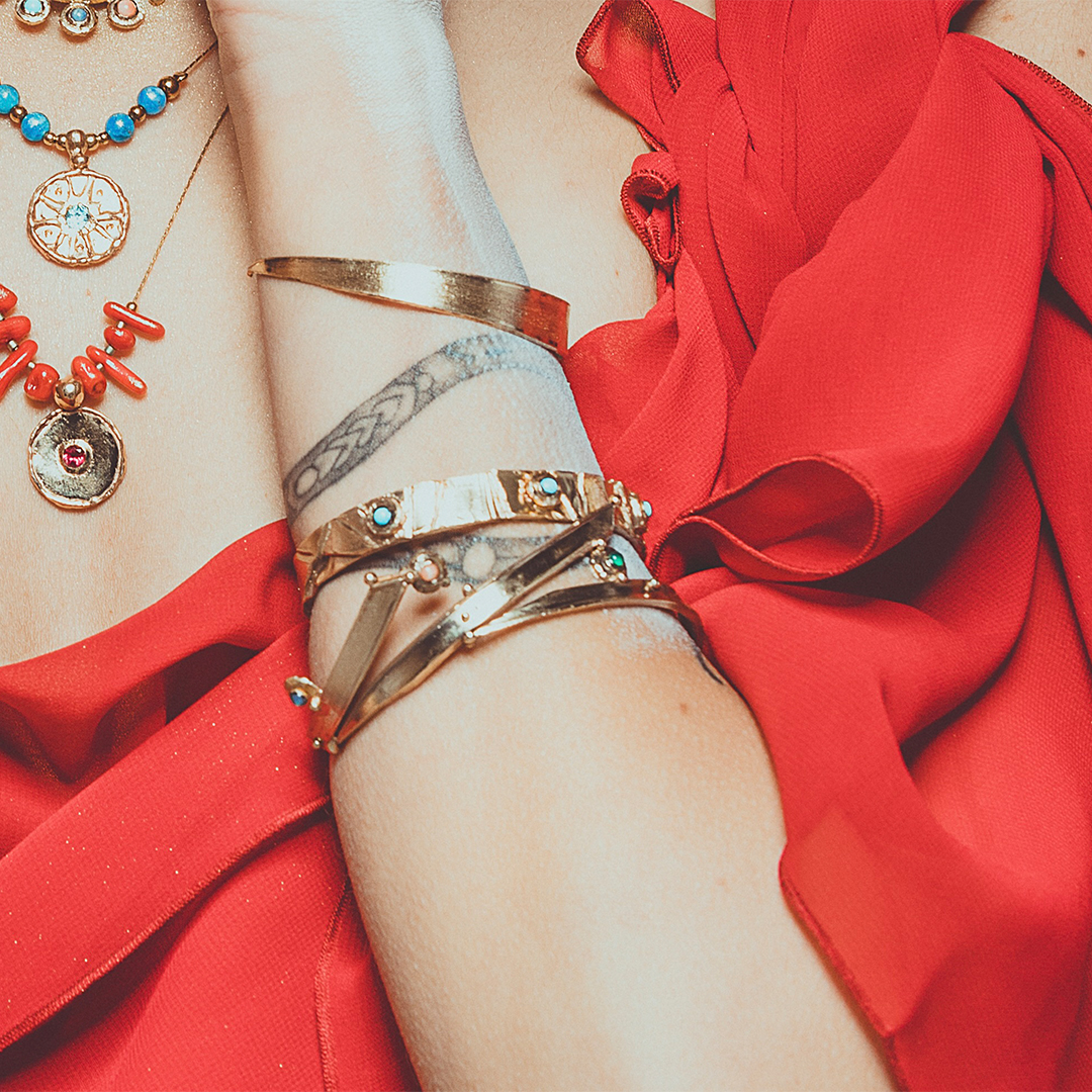 Giulia Iosco Holy bracciale donna