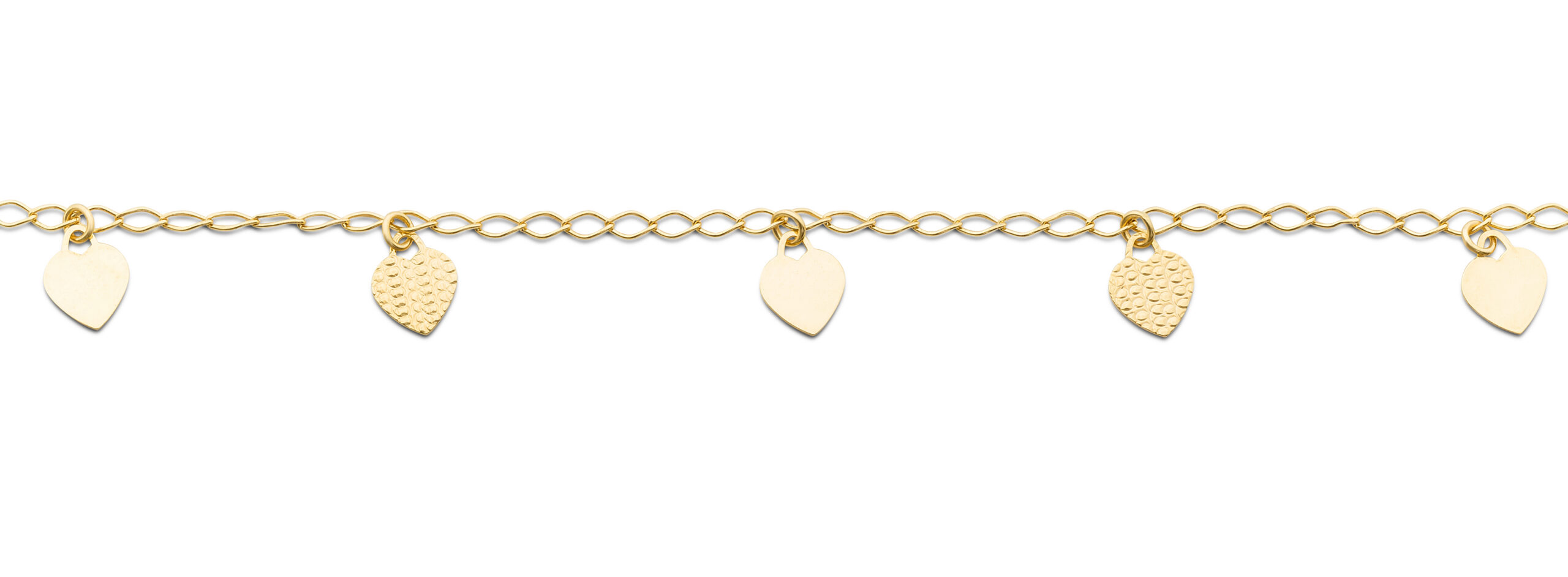 MIORE Bracciale Oro Giallo 375