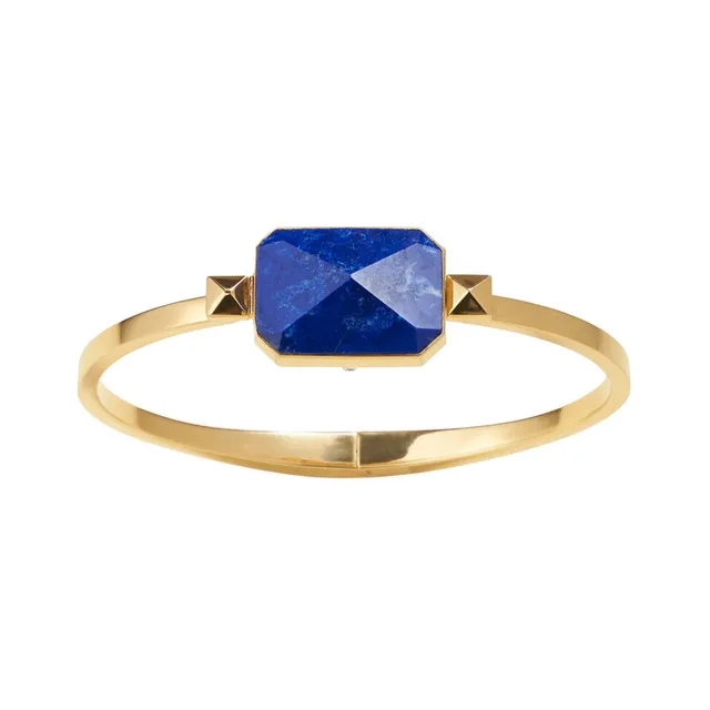 Ringly Luxe Lakeside Lapis bracciale smart S/M