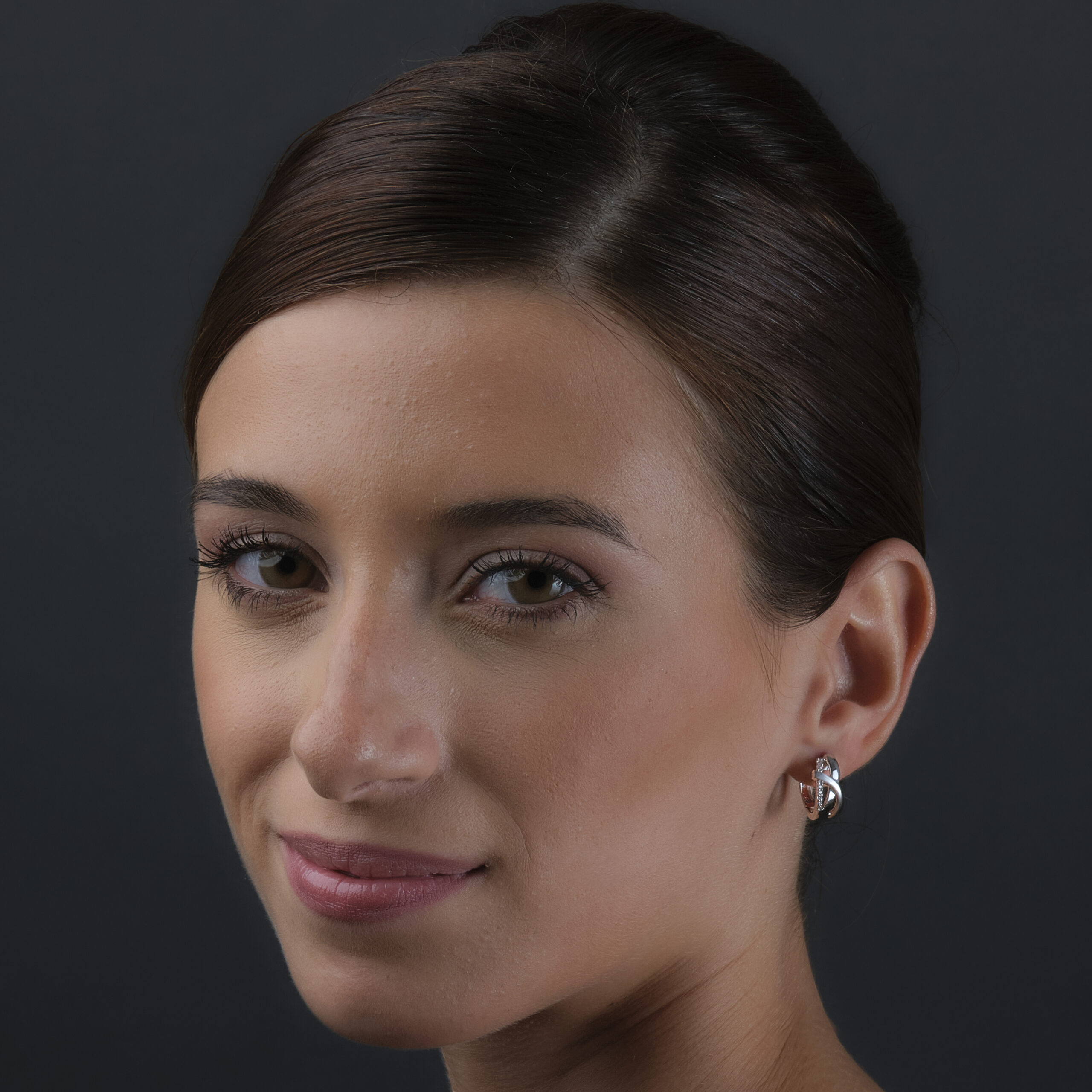 Miore Earrings Orecchini Argento 925 Sterling Silver