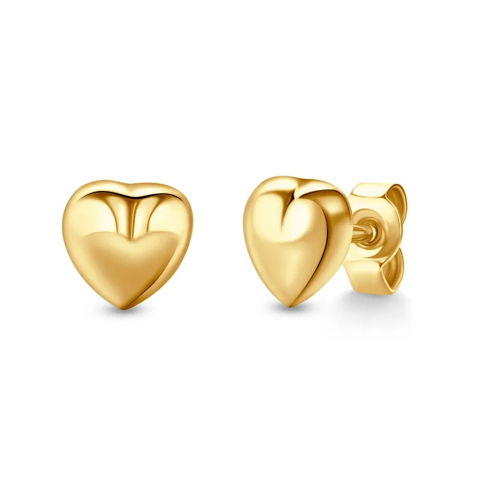 Miore Earrings Orecchini Oro Giallo 9Kt 375