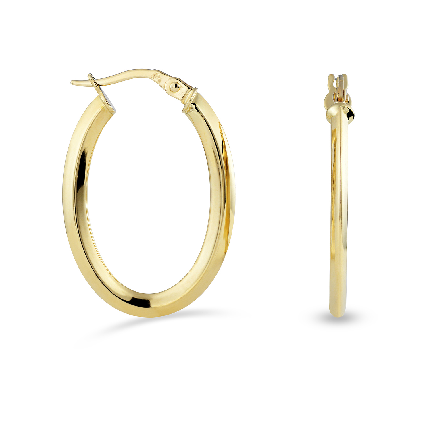 Miore Orecchini Oro Giallo 18KT