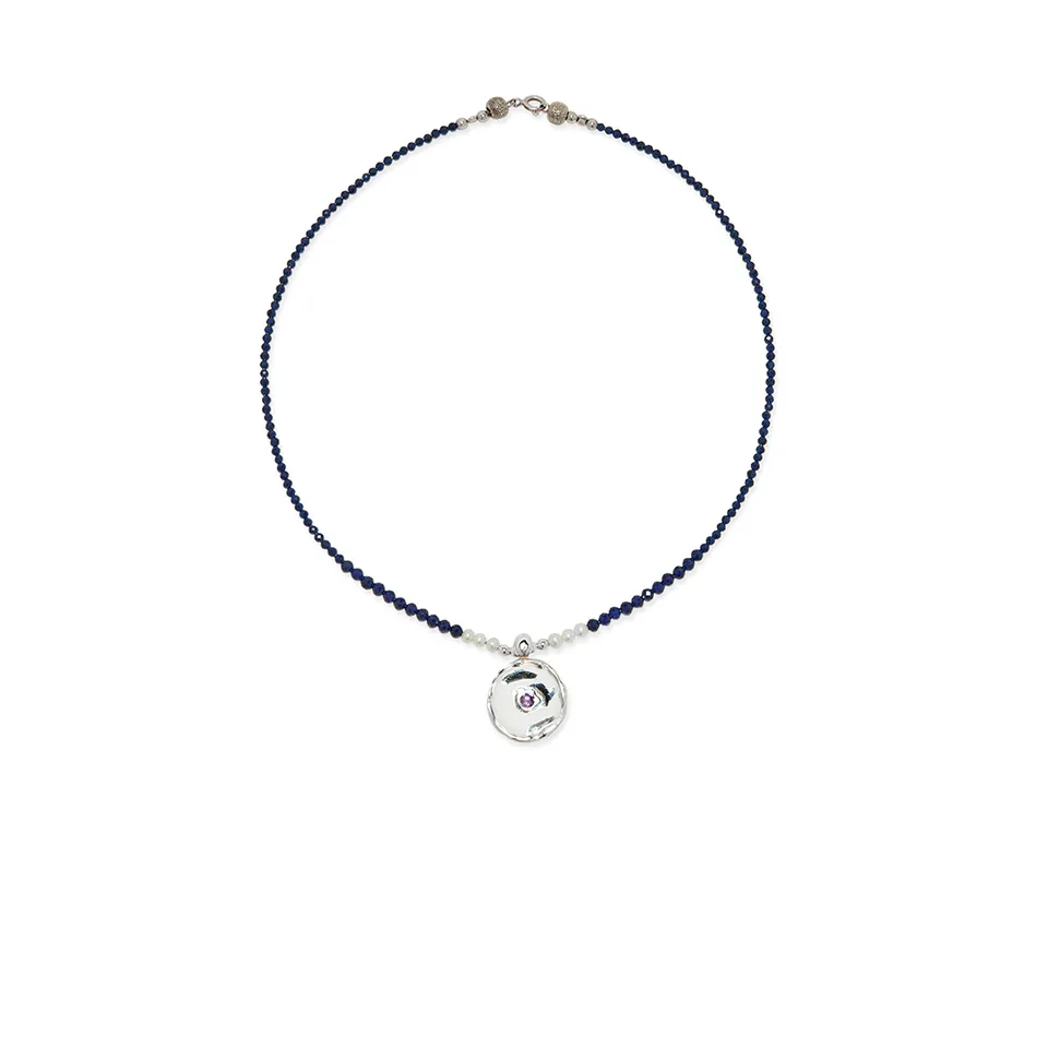 Giulia Iosco Holy Seal of Ocean collana donna