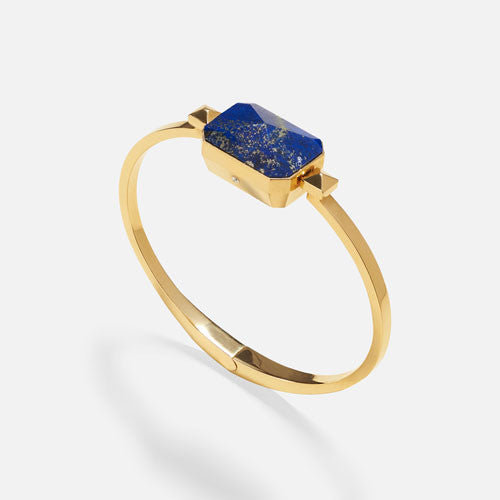 Ringly Luxe Lakeside Lapis bracciale smart S/M