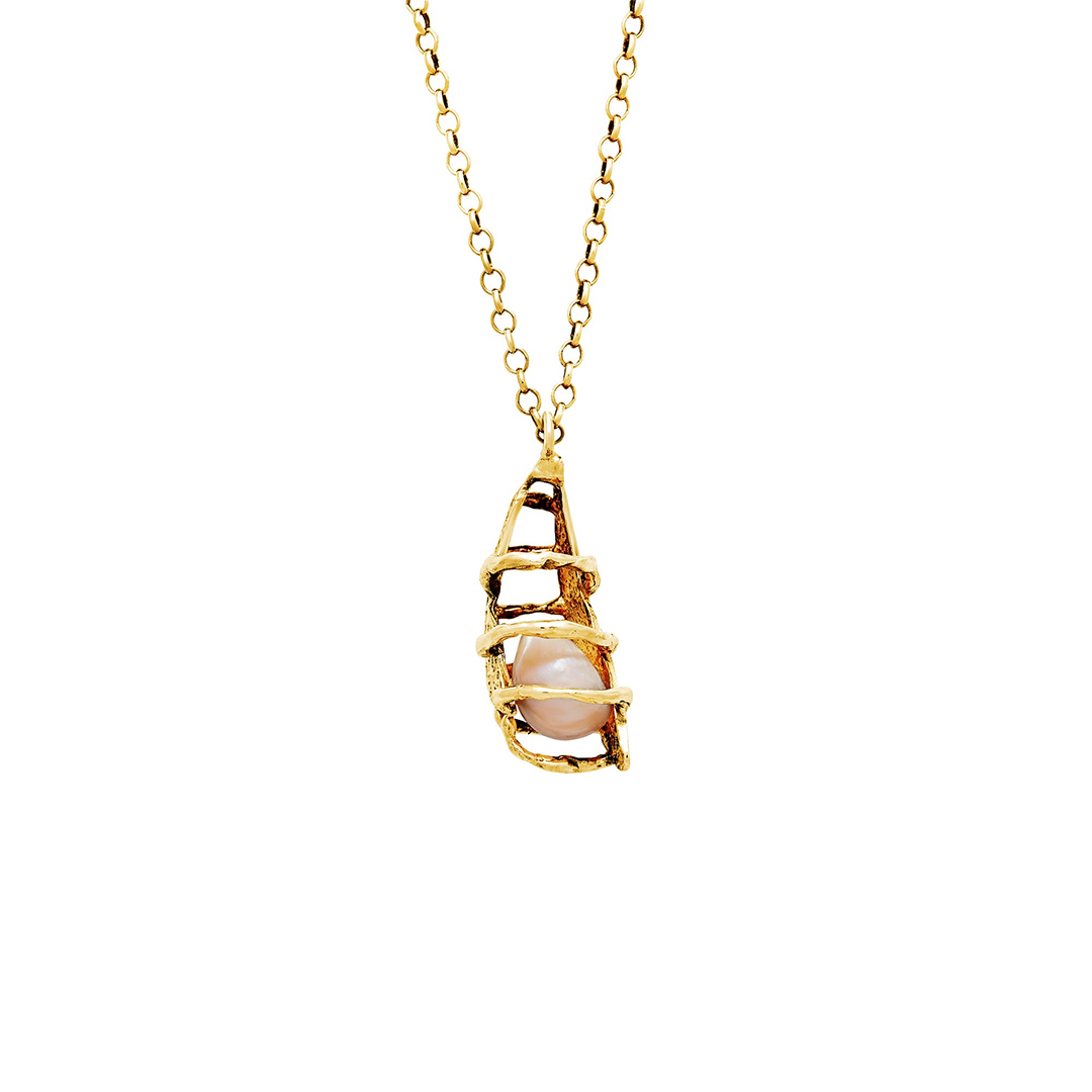 Giulia Iosco Cage Necklace Petite collana petite