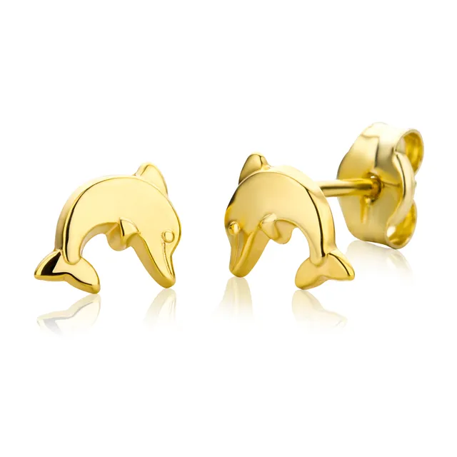 Miore Earrings orecchini oro giallo 9kt 375