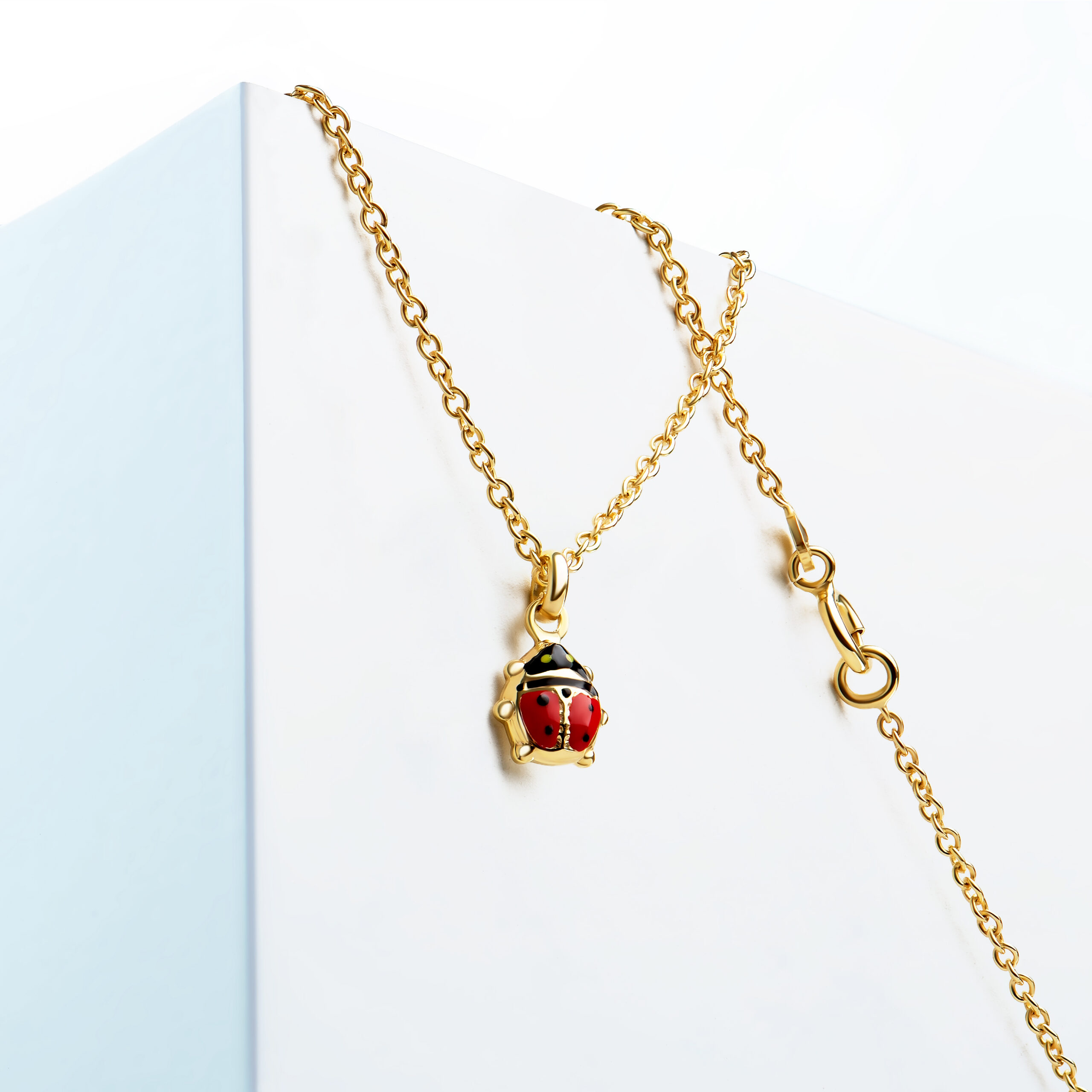 Miore Necklace Collana Oro Giallo 9KT 375