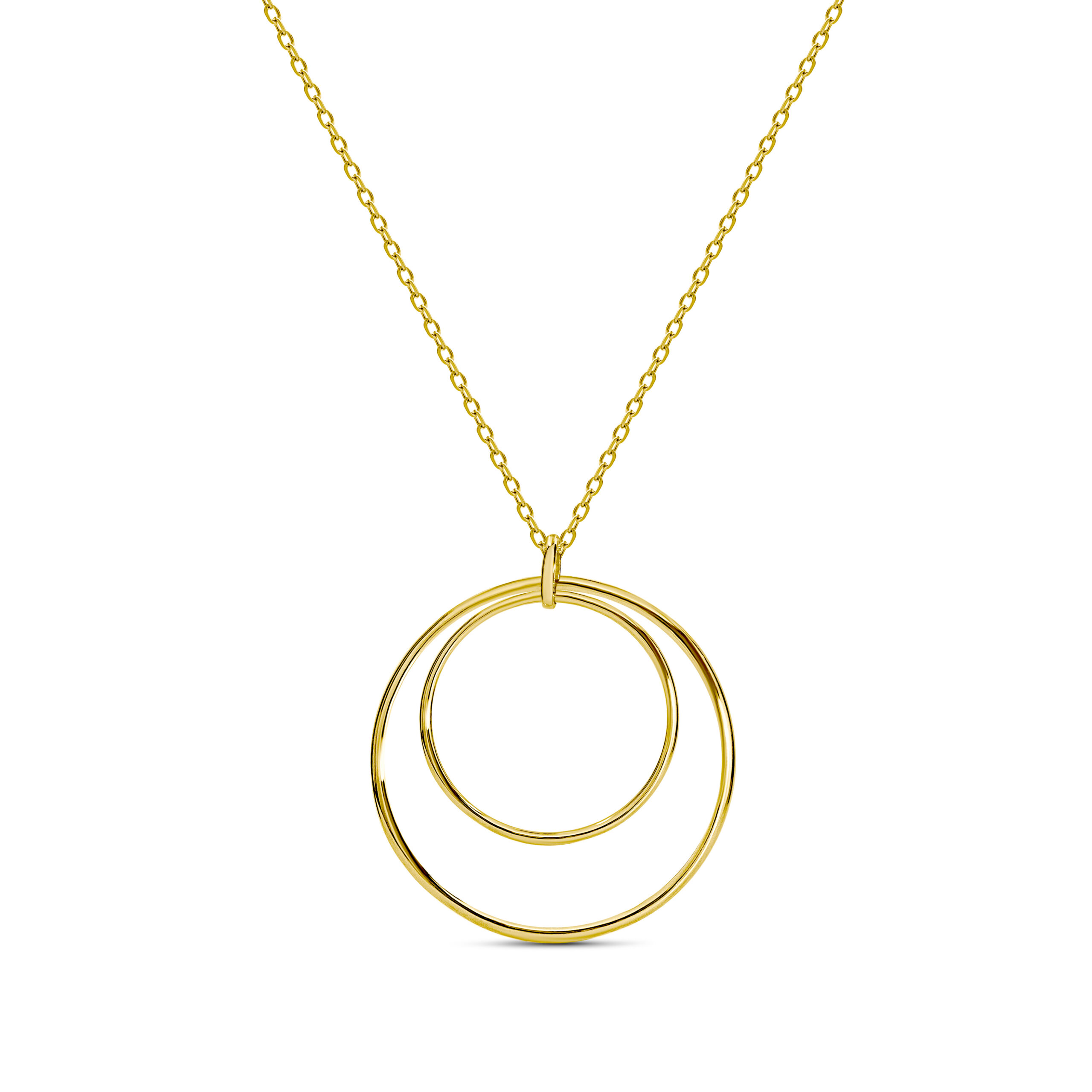 Miore Collana Oro Giallo 14kt 585