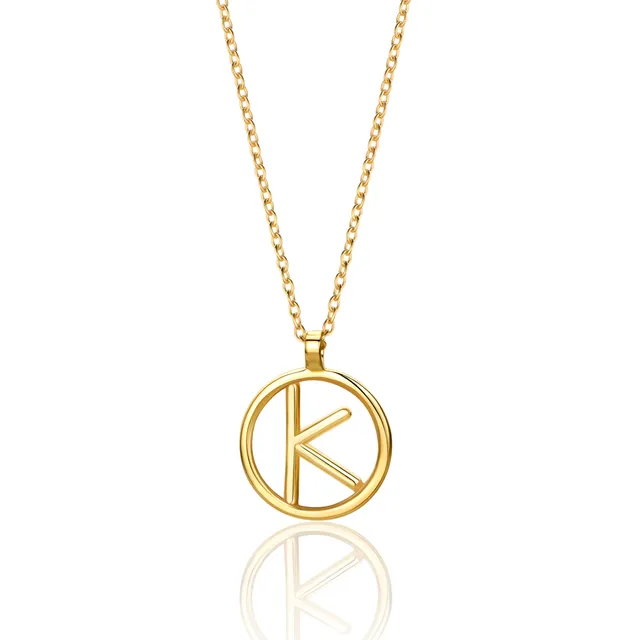 MIORE Collana Oro Giallo 375