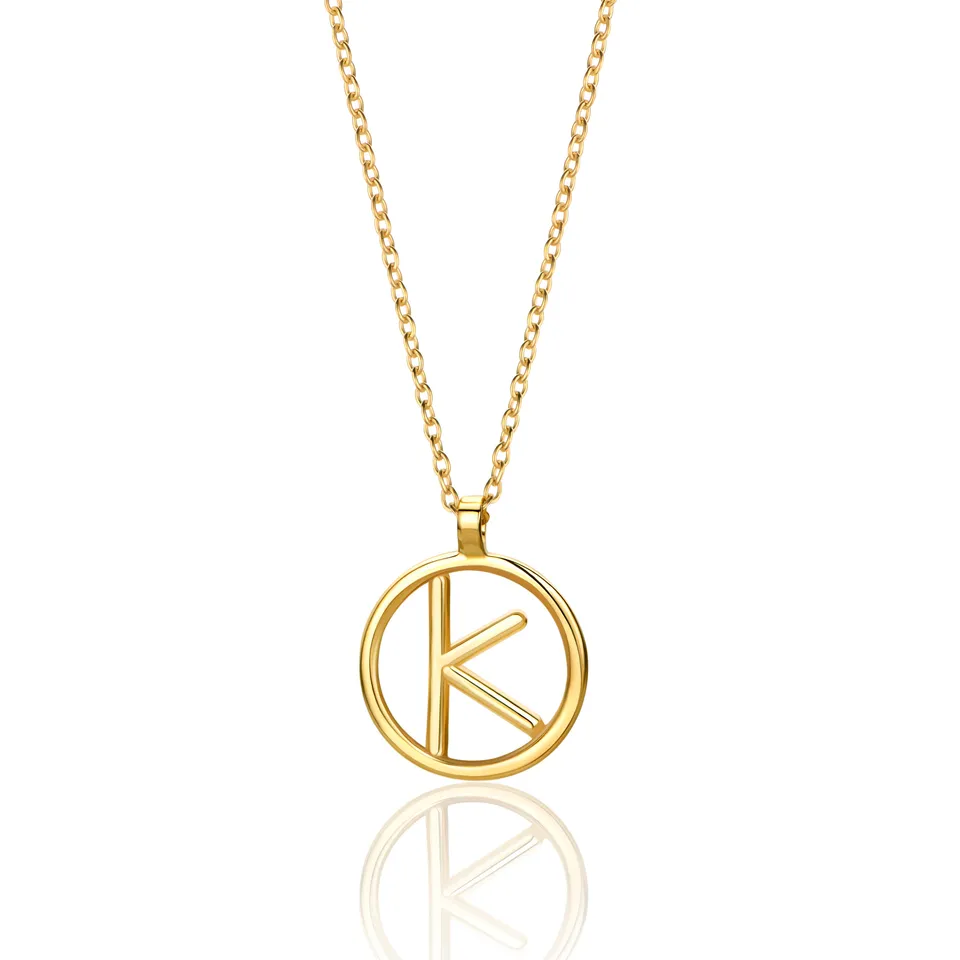 MIORE Collana Oro Giallo 375