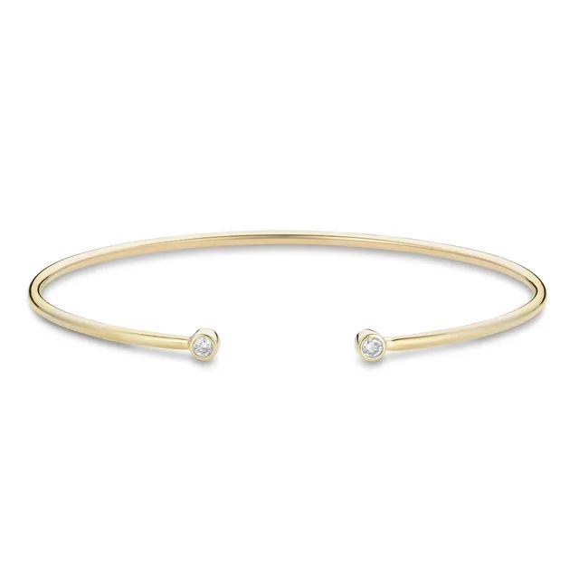 Miore Bracelet Bracciale Oro Giallo 9Kt Classico